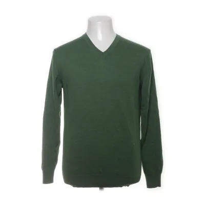 Pullover (Grön) från Charles Tyrwhitt Merinoull