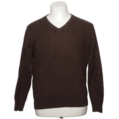 Pullover (Brun) från Ströms Kashmir