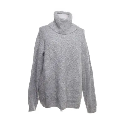 Turtleneck (Gray) from Promod Acrylic, Wool, Recycled polyester