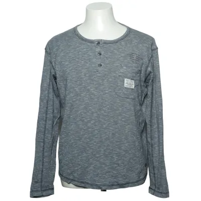 T-shirt manches longues (Gris) de Jack & Jones