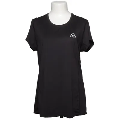 Haut de sport (Noir) de Active Fit Élasthane, Polyester