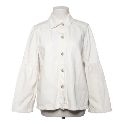 Jacket (White) from Norr Cotton
