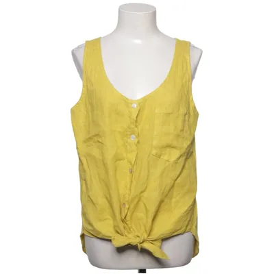 Tanktop (Gul) fra Puro Lino