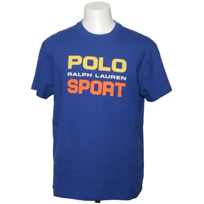 T-shirt (Classic Fit) fra Polo Sport Ralph Lauren Bomuld