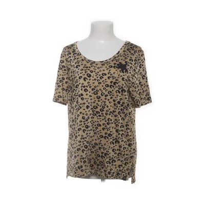 Top (Beige, Black) from Scotch & Soda Elastane, Viscose