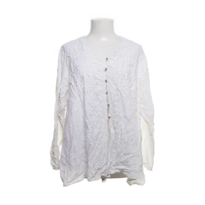 Shirt (White) from Viscose