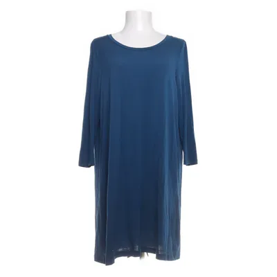 Jurk (Blauw) van Elvine Lyocell, Elastaan