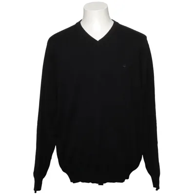 Pullover (Zwart) van Redmond Katoen