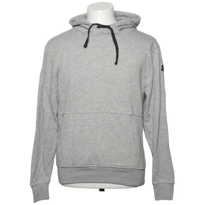 Capuchon sweater (Grijs) van Invicta