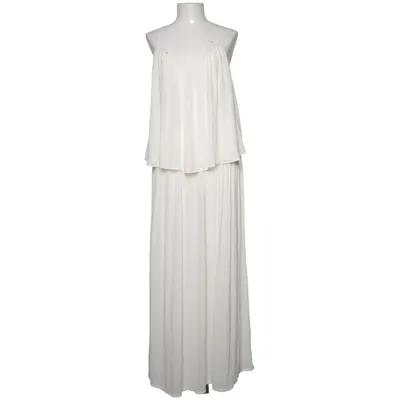 Maxi dress (White)