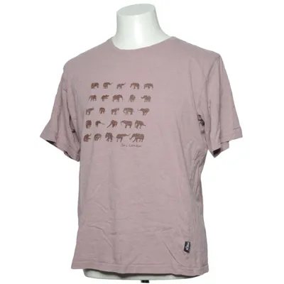 T-shirt (Violet) de Maya Coton