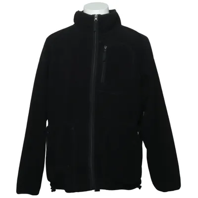 Fleece jas (Zwart) van Weather Report Polyester