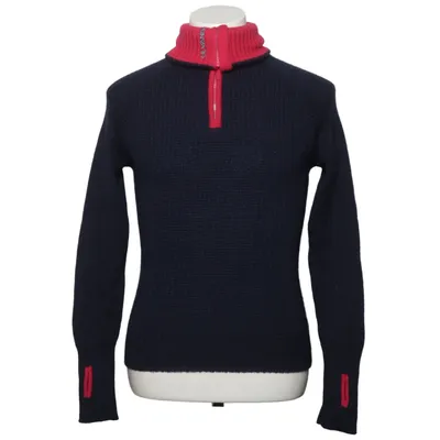 Sweater (Blue, Pink) from Ulvang Wool