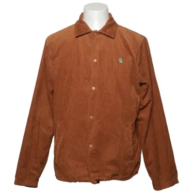 Overshirt (Brown) from Carhartt WIP Cotton, Polyester