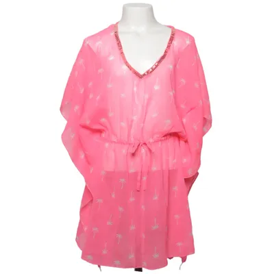 Strandkjole (Pink) fra YD