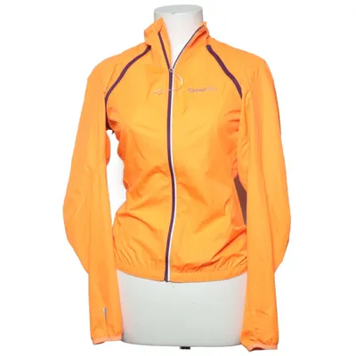 Träningsjacka (Orange) från Craft Polyester