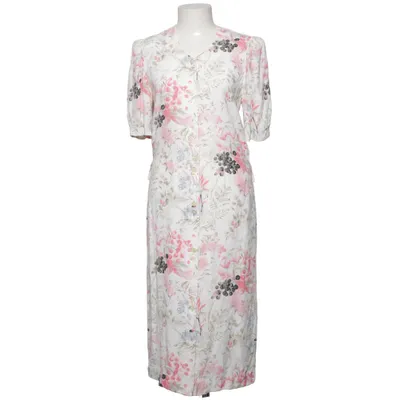 Skjortekjole (Hvid, Pink, Sort, Flerfarvet) fra Betty Barclay Polyamid, Viscose