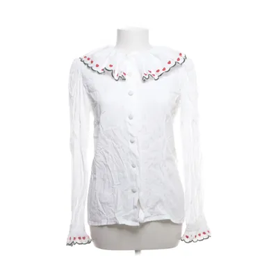 Blouse (White, Multicolored) from Sportalm Cotton