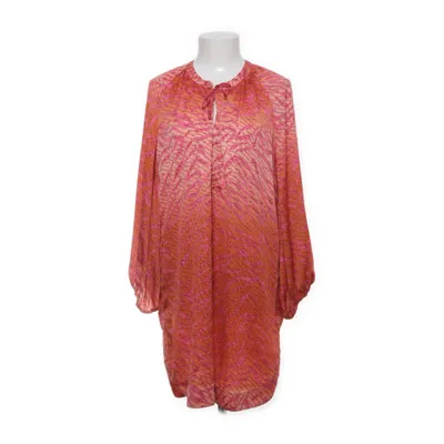 Blouse (Pink, Orange, Multicolored) from H&M Conscious Collection Polyester