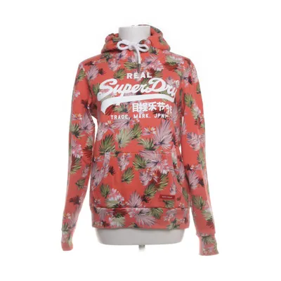 Capuchon sweater (Oranje, Groen, Lila) van Superdry Katoen, Polyester