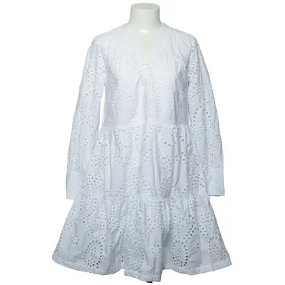 Klänning (Vit) från Reserved Bomull, Polyester