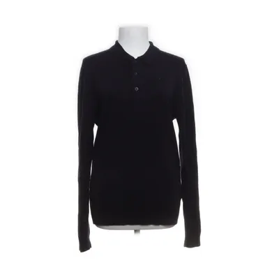 Rugby shirt (Blue) from A Day's March Merino wool