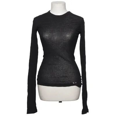 Long sleeve T-shirt (Black) from Bite Organic cotton