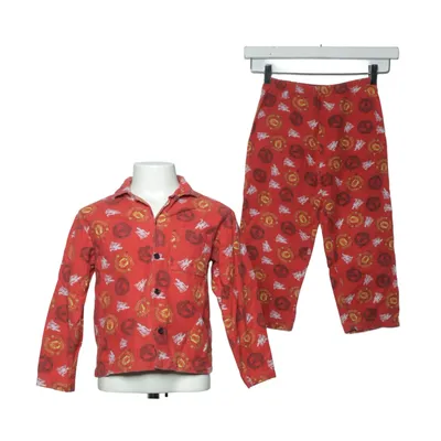 Pyjamasz (Rød, Flerfarvet) fra Manchester United