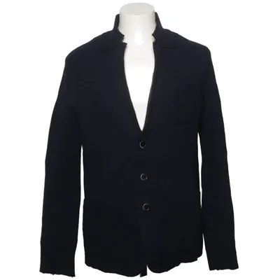 Blazer (Blue) from Dstrezzed Polyamide, Wool