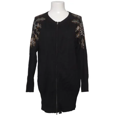 Cardigan (Black) from Esmara by Heidi Klum Polyamide, Viscose