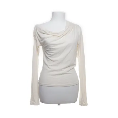 Topp (Beige) från Nelly Elastan, Polyester, Viskos