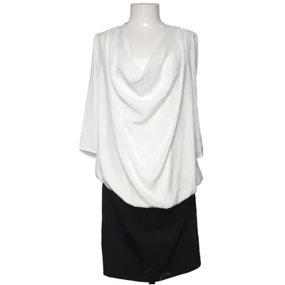 Robe maternité (Noir, Blanc) de Bellybutton Polyester