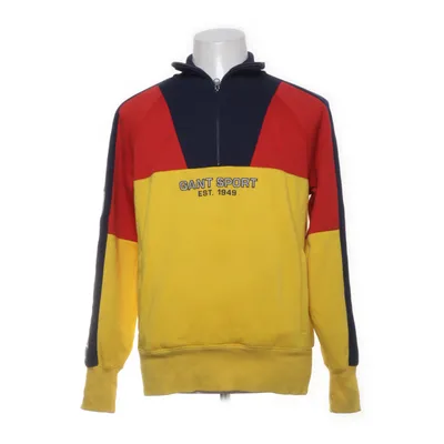 Collegetröja (Gul, Röd, Blå, Flerfärgad) från GANT Sport Bomull, Polyester