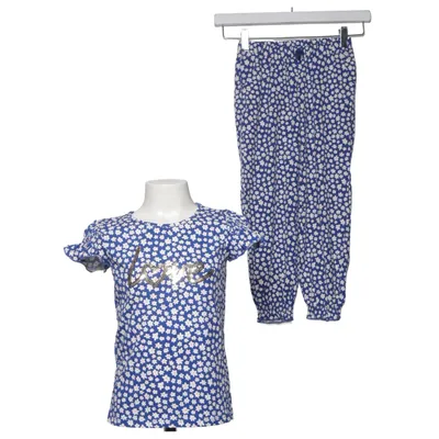 Set (Blå, Vit, Flerfärgad) från C&A Kids Bomull