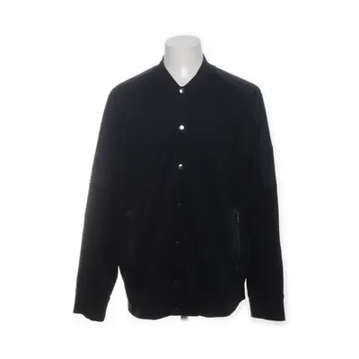 Varsity-jack (Blauw) van Hugo Boss Katoen, Polyester