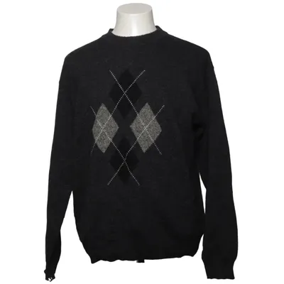 Sweater (Grå) fra Mc Gordon Uld
