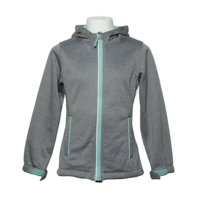 Softshell jacket (Grijs, Groen) van Alive