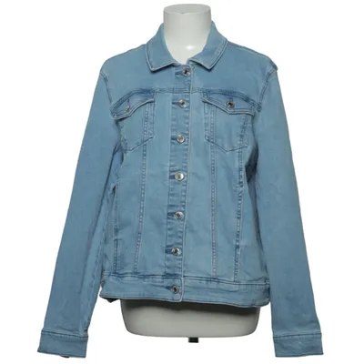 Denimjakke (Blå) fra Essentials by Tchibo Økologisk bomuld