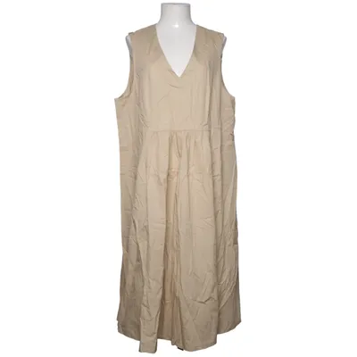 Robe longue (Beige) de Primark Coton
