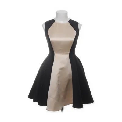 Klänning (Svart, Beige) från Elisabetta Franchi Polyester