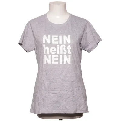 T-shirt (Grau) von Port & Company Baumwolle, Polyester