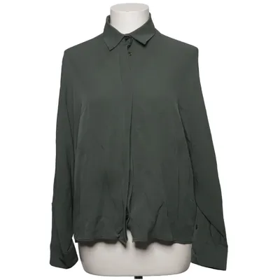 Chemise (Gris) de Ahlvar Soie