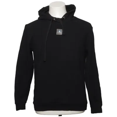 Kapuzenpullover (Schwarz) von The Cool Elephant