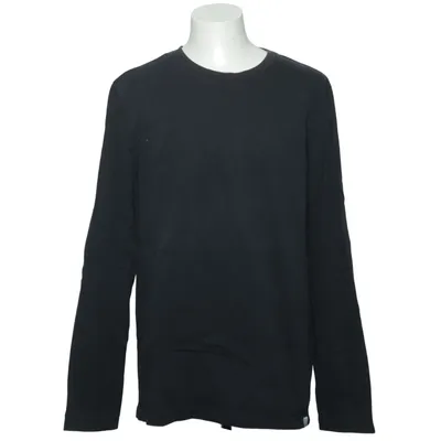 Lange mouwen shirt (Zwart) van Scotch & Soda Organisch katoen