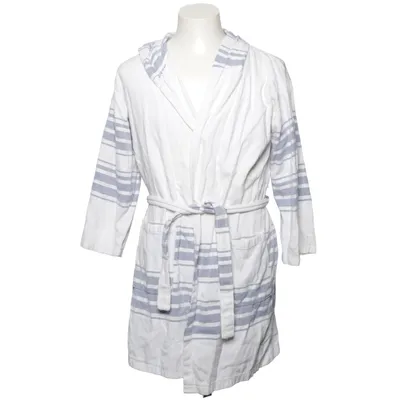 Badjas (Wit, Blauw) van Olive Des Olive Katoen