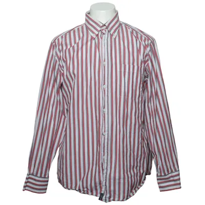 Chemise (Rouge, Blanc) de Sacks Coton