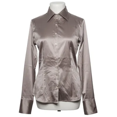 Hemd (Grau) von Robert Friedman Elasthan, Polyester