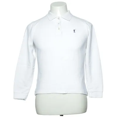 Maillot de rugby (Blanc) de Polo Club Coton