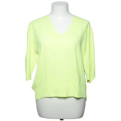 Top (Gul) fra Alexandre Laurent Polyamid, Viscose