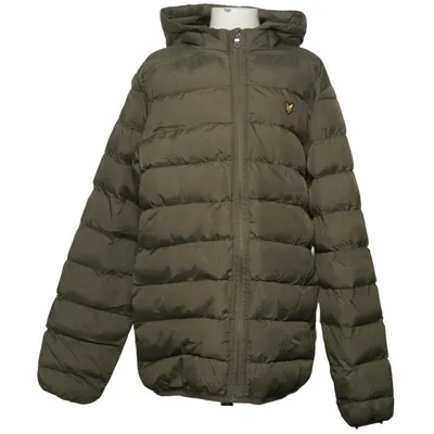 Veste d'hiver (Vert) de Lyle & Scott Junior Polyamide